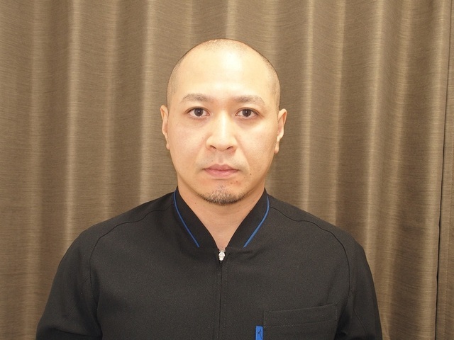 院長挨拶・スタッフ紹介の外観